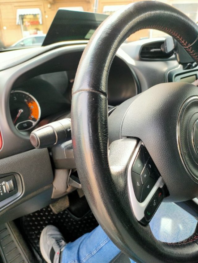 JEEP Renegade usata, con Controllo trazione