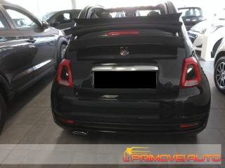 FIAT 500C usata, con Cruise Control