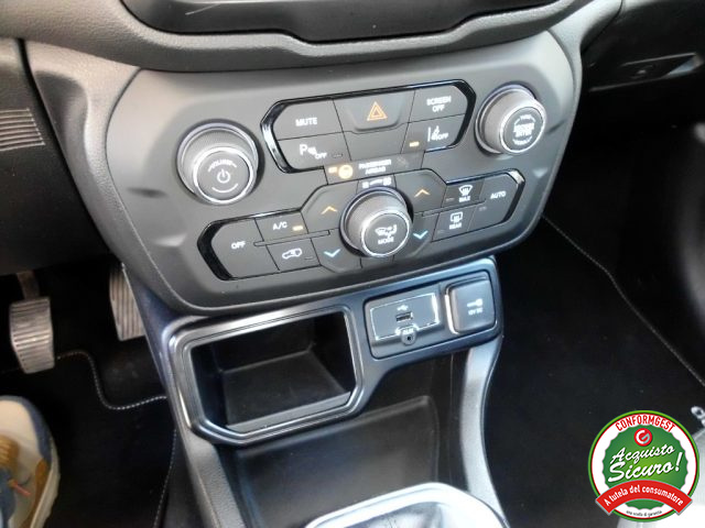 JEEP Renegade usata, con Vetri oscurati