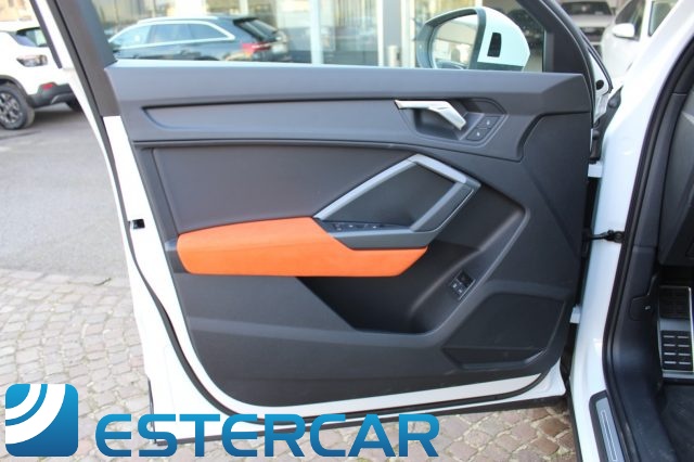 AUDI Q3 usata, con Volante in pelle