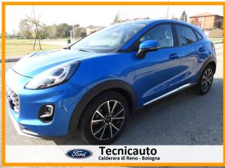 FORD Puma usata, con Chiusura centralizzata