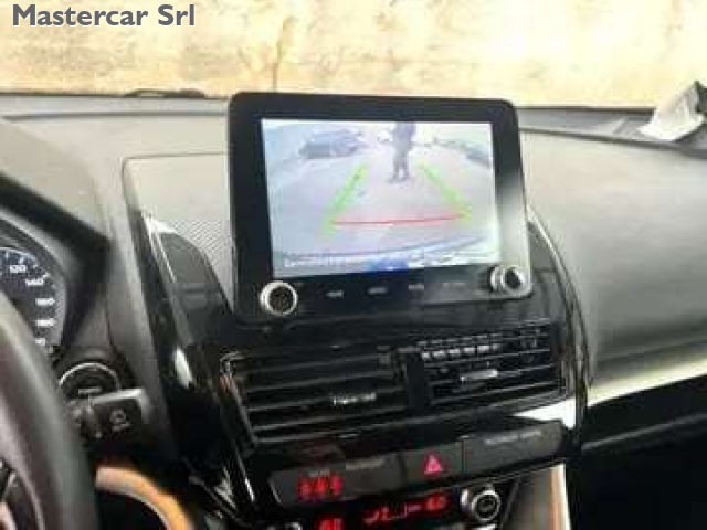 MITSUBISHI Eclipse Cross usata, con Alzacristalli elettrici