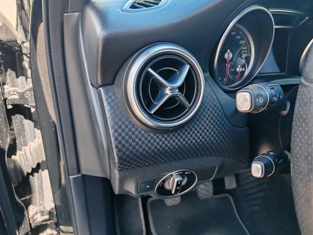 MERCEDES-BENZ A 180 usata, con Adatto a portatori di handicap