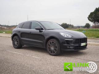 PORSCHE Macan usata, con Chiusura centralizzata