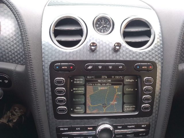 BENTLEY Continental usata, con Climatizzatore
