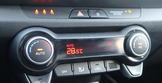 KIA Stonic usata, con Chiusura centralizzata