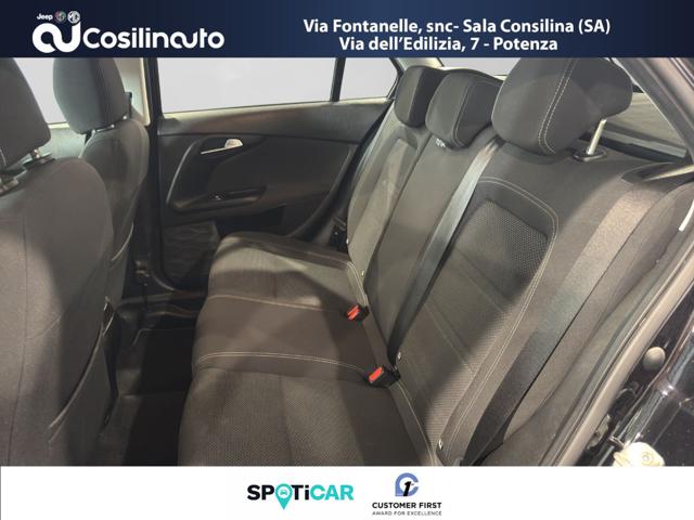 FIAT Tipo usata, con Controllo automatico clima