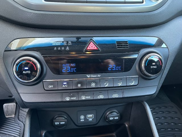 HYUNDAI Tucson usata 21