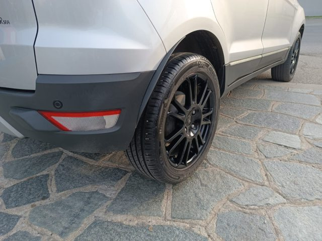 FORD EcoSport usata, con Chiusura centralizzata