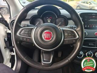 FIAT 500X usata, con Volante in pelle