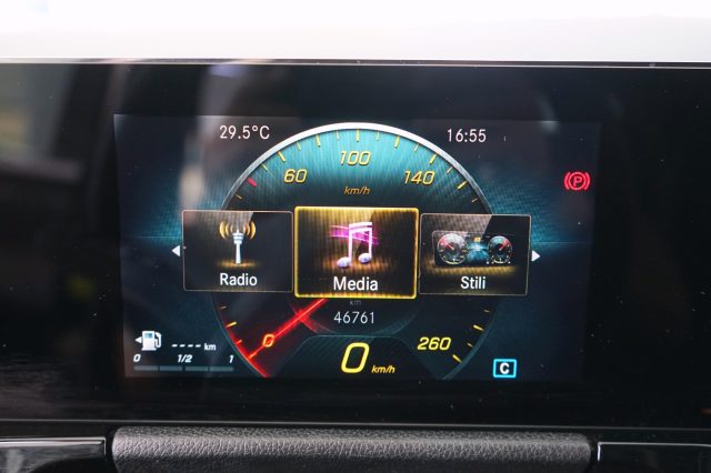 MERCEDES-BENZ B 160 usata 49