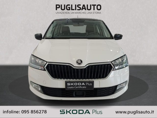SKODA Fabia usata, con Airbag