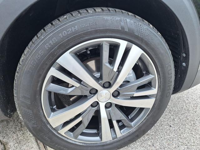 PEUGEOT 3008 usata, con Chiusura centralizzata