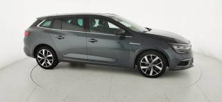 RENAULT Megane usata, con Volante in pelle