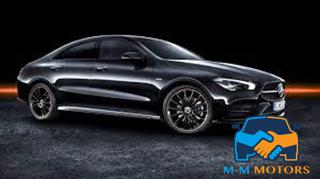 MERCEDES-BENZ CLA 200 d Automatic AMG