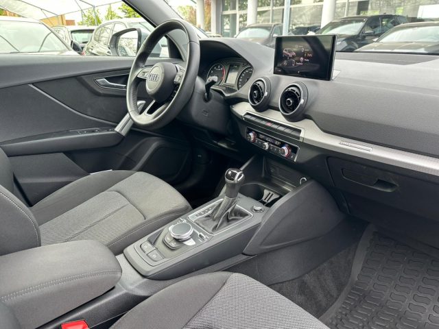 AUDI Q2 usata, con Cronologia tagliandi