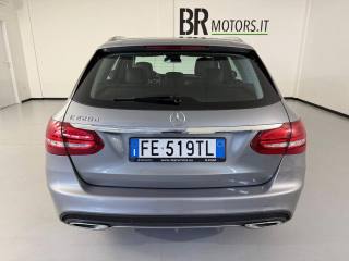 MERCEDES-BENZ C 220 usata, con Boardcomputer