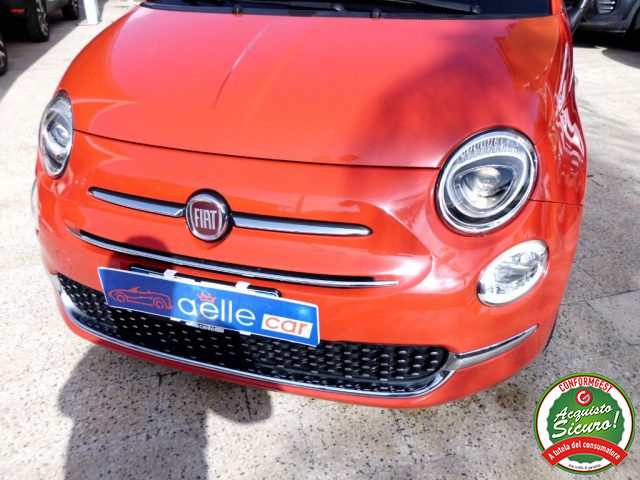 FIAT 500 usata 28