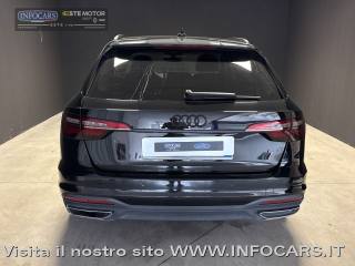 AUDI A4 usata, con Sedile posteriore sdoppiato