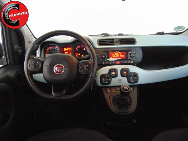 FIAT Panda usata, con USB
