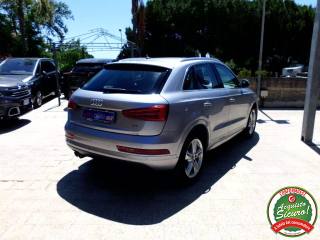 AUDI Q3 usata, con Cerchi in lega
