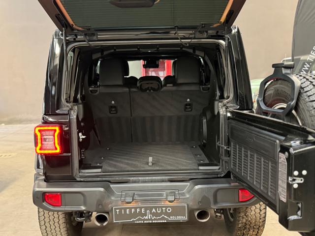 JEEP Wrangler usata, con Trazione integrale