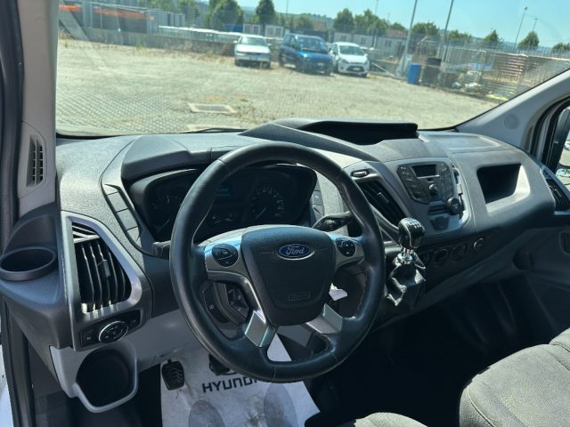 FORD Transit Custom usata, con ESP