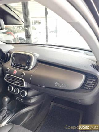 FIAT 500X usata, con Immobilizzatore elettronico