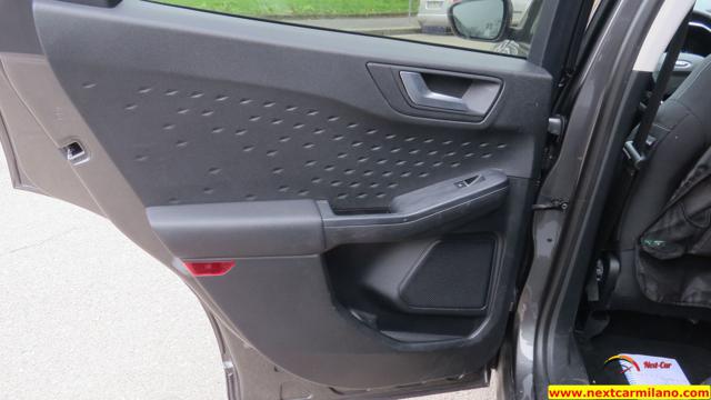 FORD Kuga usata, con Filtro antiparticolato