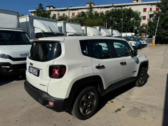 JEEP Renegade usata, con Airbag laterali