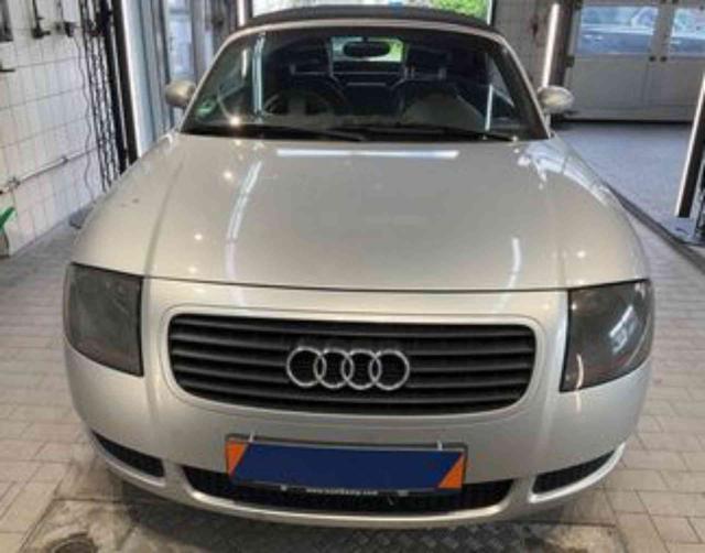 AUDI TT usata, con ABS