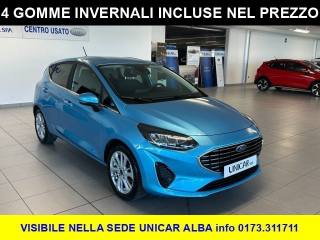 FORD Fiesta usata, con Airbag laterali