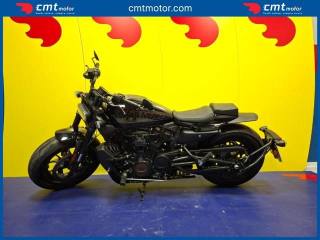 HARLEY-DAVIDSON Sportster S usata 2