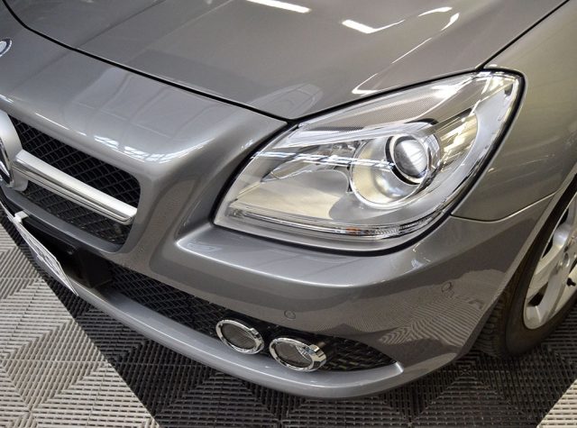 MERCEDES-BENZ SLK 200 usata, con Park Distance Control