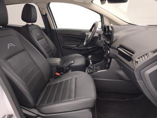 FORD EcoSport usata, con Sensori di parcheggio posteriori