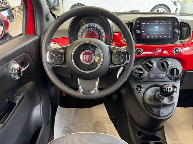 FIAT 500 usata, con ESP
