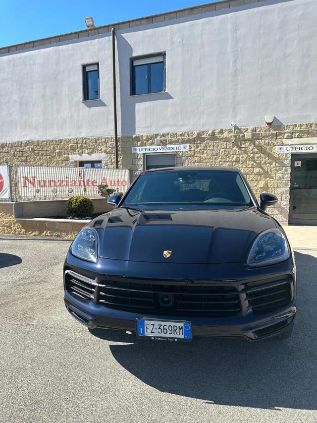 PORSCHE Cayenne usata, con ABS