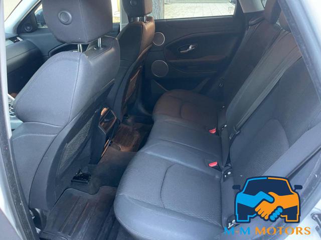 LAND ROVER Range Rover Evoque usata, con Airbag Passeggero