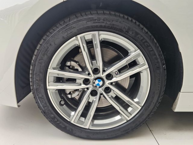 BMW 118 usata, con Volante in pelle