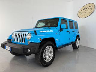 JEEP Wrangler usata, con Airbag