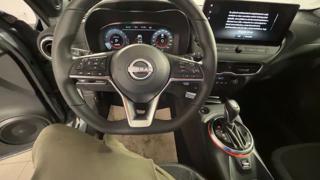 NISSAN Juke usata, con Boardcomputer