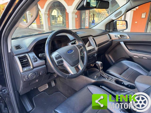 FORD Ranger usata, con Chiusura centralizzata