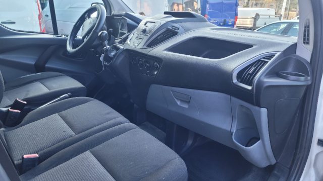 FORD Transit Custom usata, con Immobilizzatore elettronico
