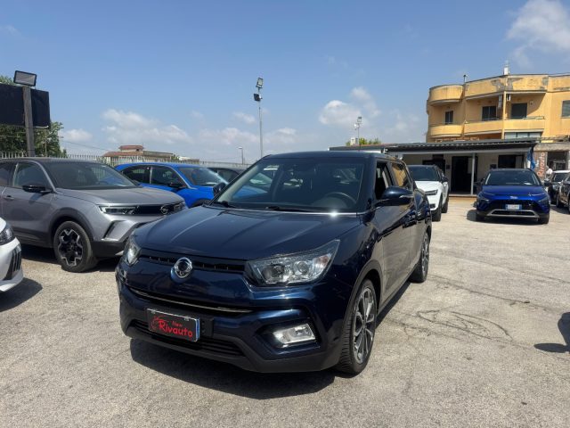 SSANGYONG Tivoli usata, con Airbag laterali