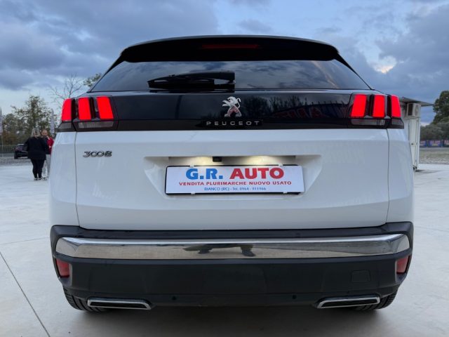 PEUGEOT 3008 usata, con Cerchi in lega