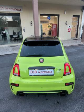 ABARTH 595 usata, con Chiusura centralizzata