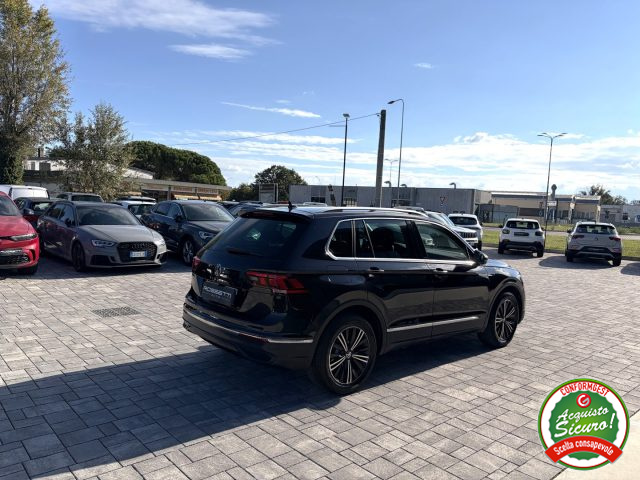 VOLKSWAGEN Tiguan usata, con Climatizzatore