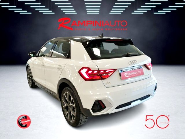 AUDI A1 usata 10
