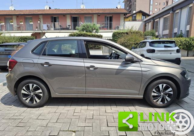 VOLKSWAGEN Polo usata, con Cruise Control