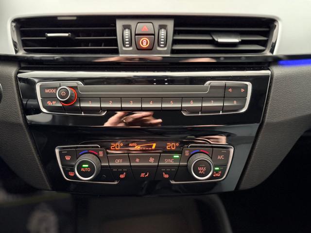 BMW X1 usata, con Trazione integrale